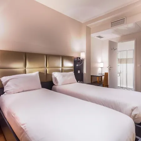 Hotel Jenner Paris
