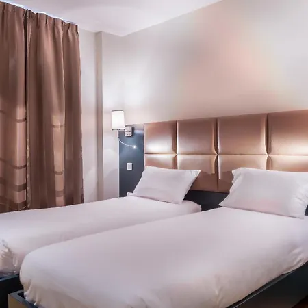 Hotel Jenner Paris