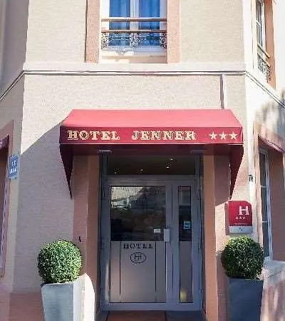Jenner 3* Parigi