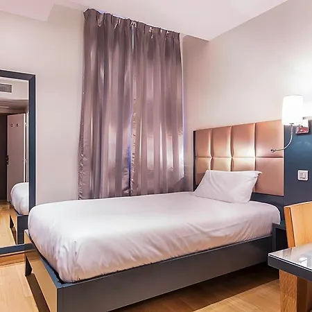 Hotel Jenner Parigi