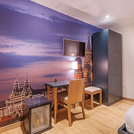 Jenner Hotel Parigi