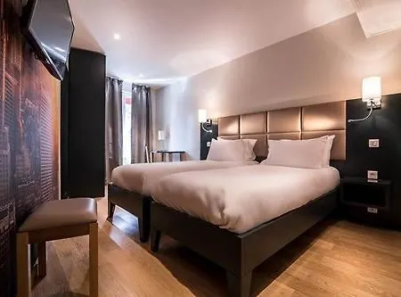 Hotel Jenner Parigi