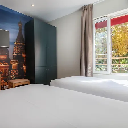 Hotel Jenner 3*