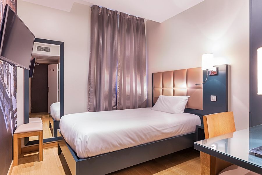 Hotel Jenner Parigi