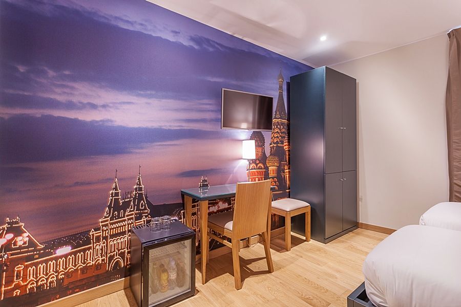 Jenner Hotel Parigi