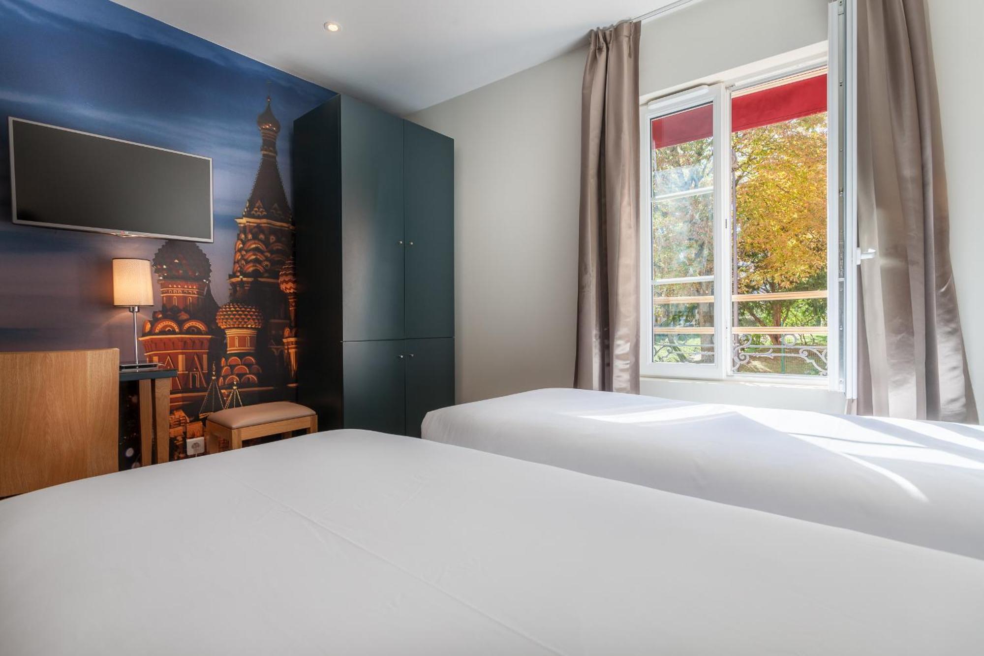 Hotel Jenner 3*