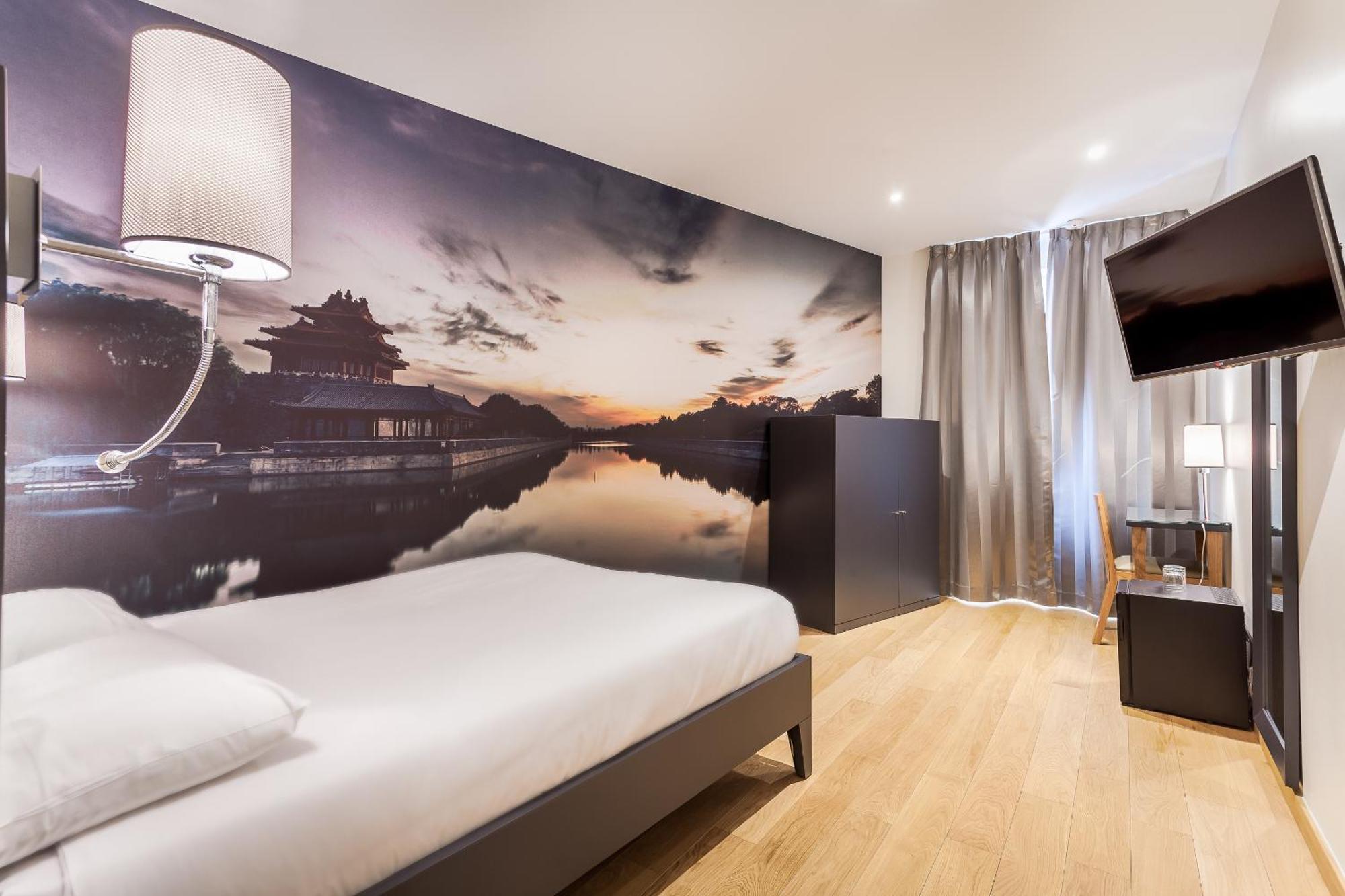 Jenner Hotel Parigi